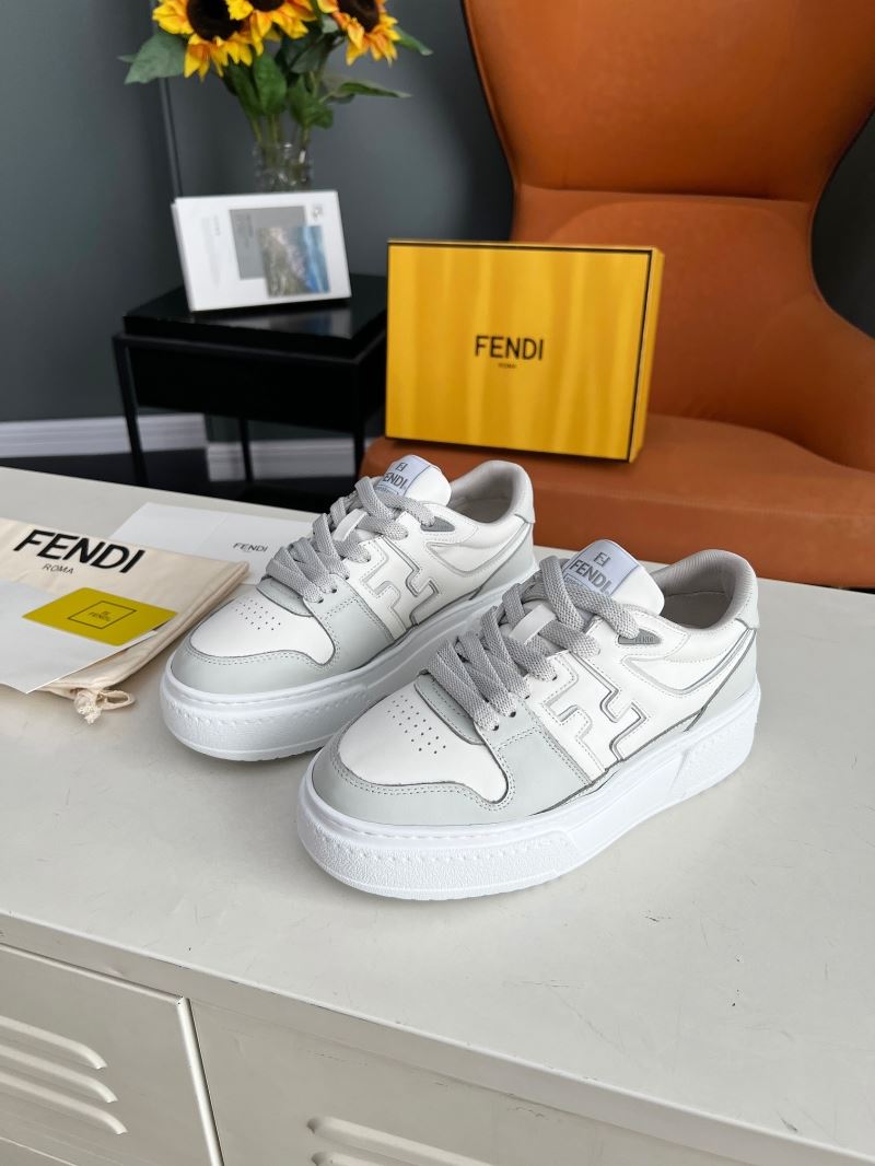 Fendi Low Shoes